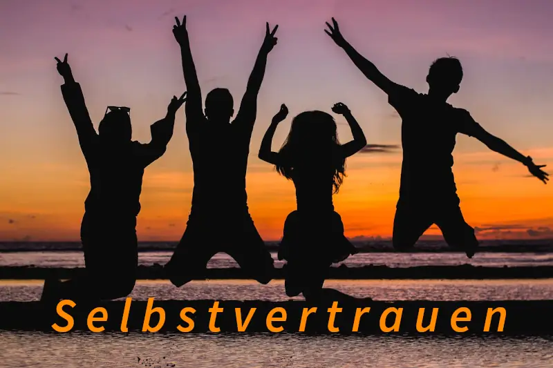 Selbstvertrauen stärken mit der Power-Challenge - Kissys