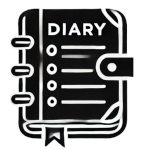 Diary Icon